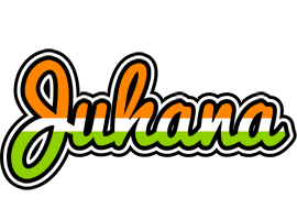 Juhana mumbai logo