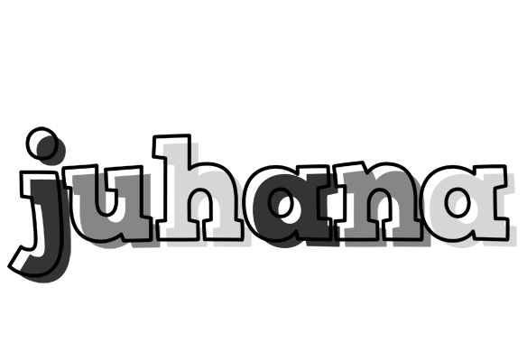 Juhana night logo