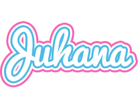 Juhana outdoors logo