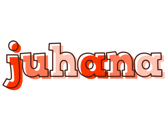 Juhana paint logo