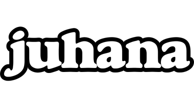 Juhana panda logo