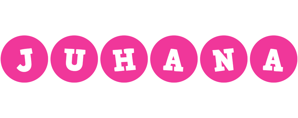 Juhana poker logo