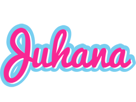 Juhana popstar logo