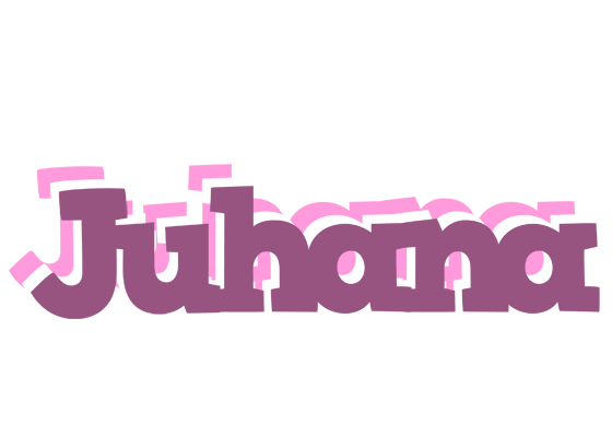 Juhana relaxing logo