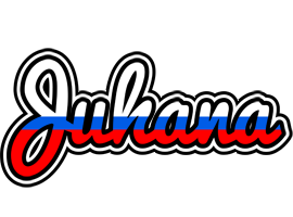 Juhana russia logo