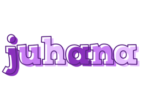 Juhana sensual logo