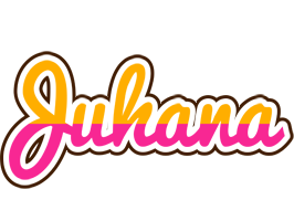 Juhana smoothie logo