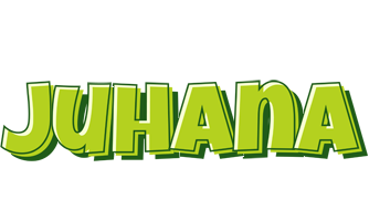 Juhana summer logo