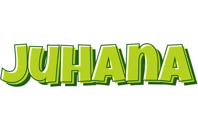 Juhana summer logo