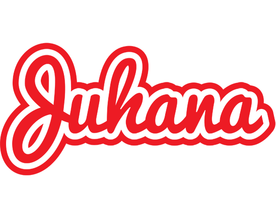 Juhana sunshine logo