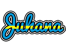 Juhana sweden logo