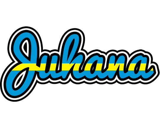 Juhana sweden logo