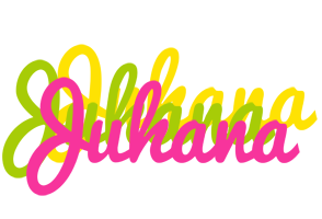 Juhana sweets logo