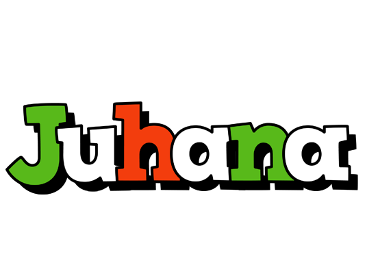 Juhana venezia logo