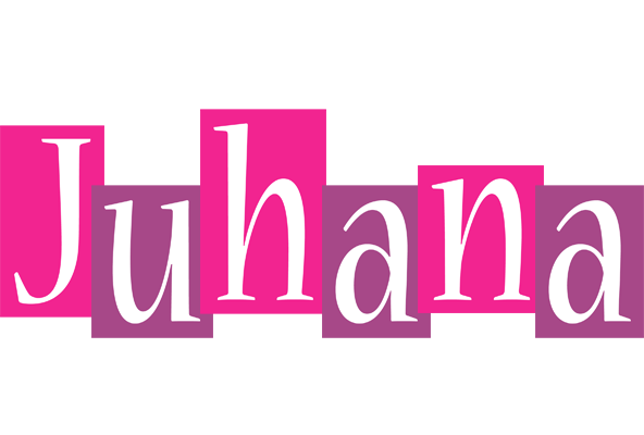Juhana whine logo