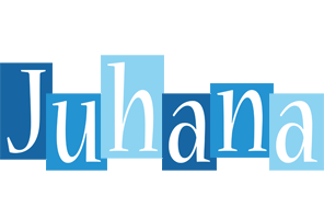 Juhana winter logo