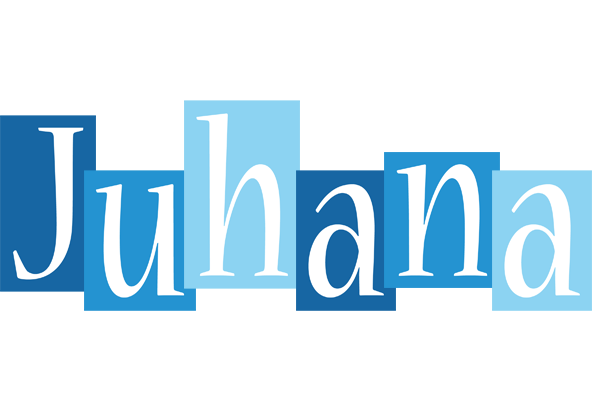Juhana winter logo