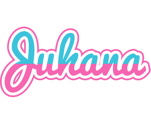 Juhana woman logo