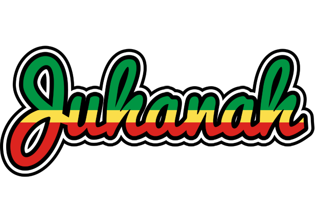 Juhanah african logo