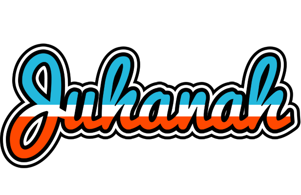 Juhanah america logo