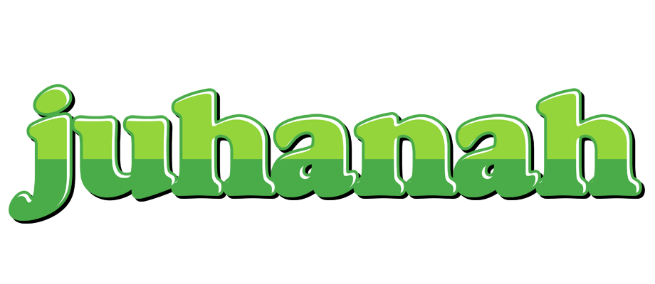 Juhanah apple logo