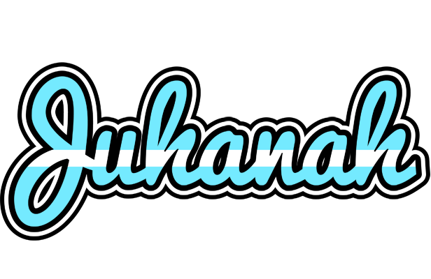 Juhanah argentine logo