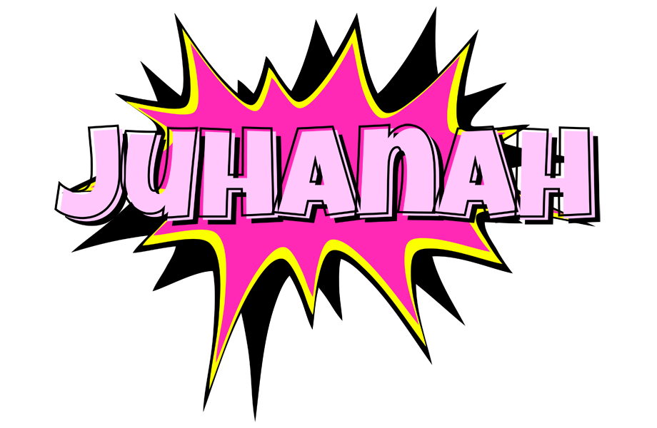 Juhanah badabing logo