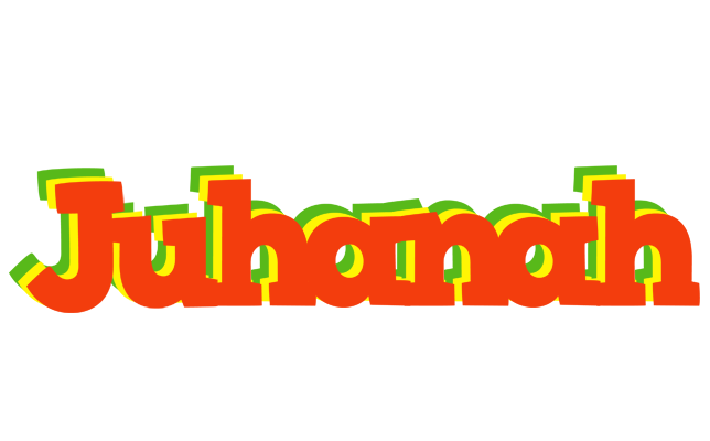 Juhanah bbq logo