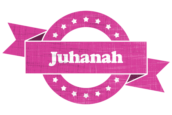 Juhanah beauty logo