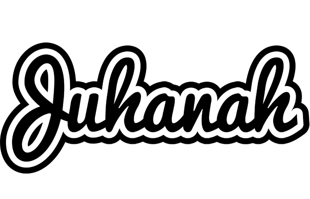 Juhanah chess logo