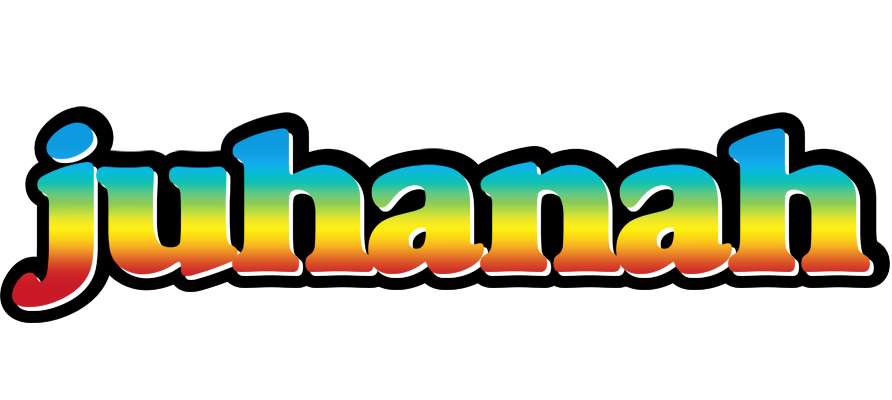 Juhanah color logo