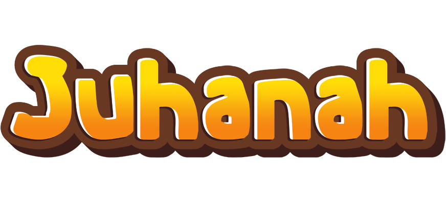 Juhanah cookies logo