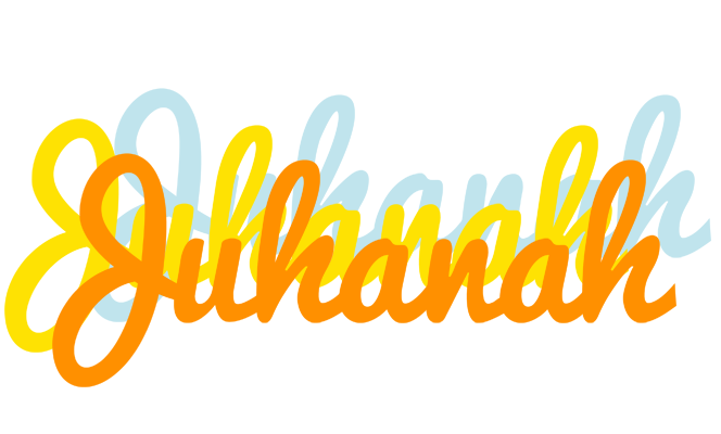 Juhanah energy logo