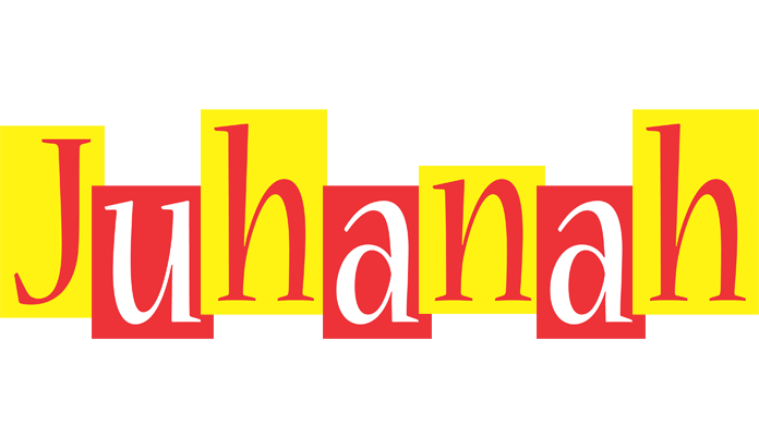 Juhanah errors logo
