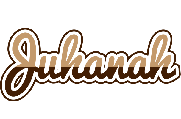 Juhanah exclusive logo