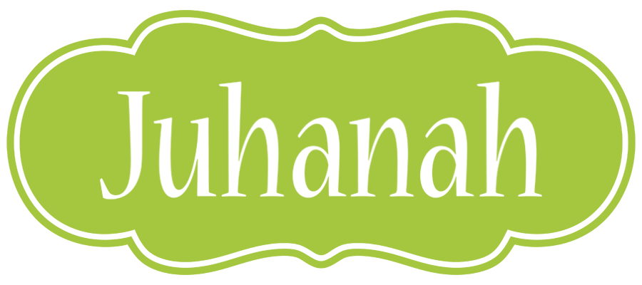 Juhanah family logo