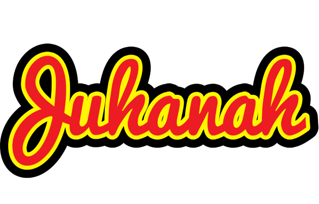 Juhanah fireman logo