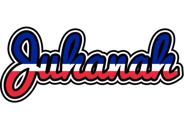 Juhanah france logo