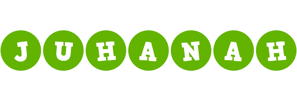 Juhanah games logo