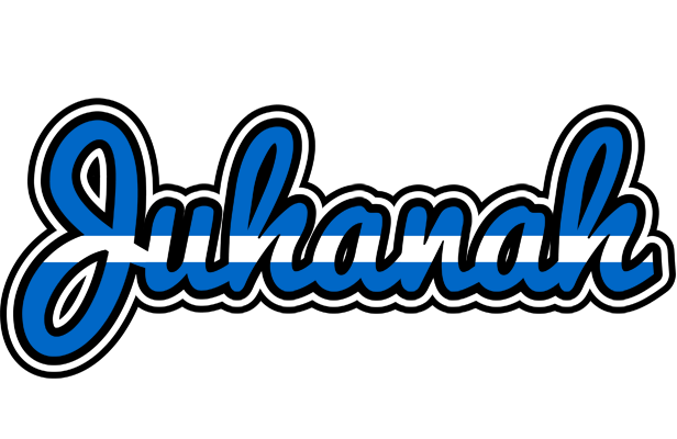 Juhanah greece logo