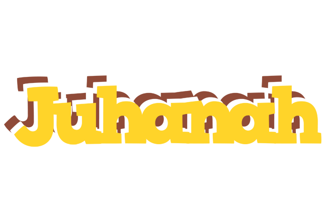 Juhanah hotcup logo