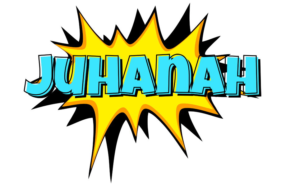 Juhanah indycar logo