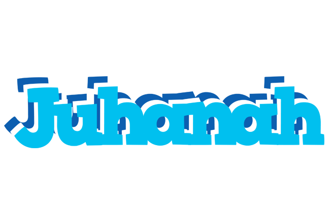 Juhanah jacuzzi logo
