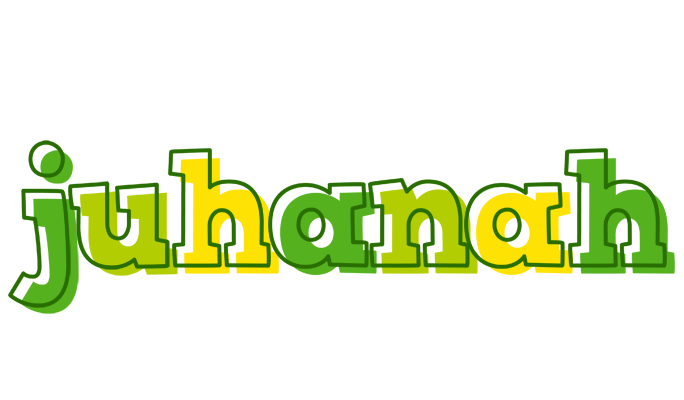 Juhanah juice logo