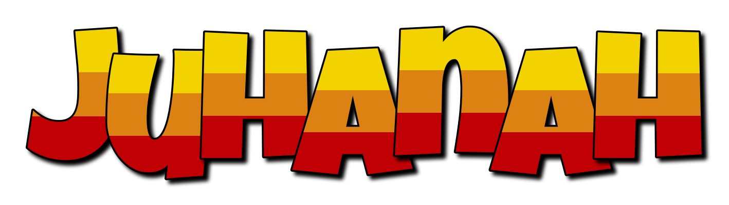 Juhanah jungle logo