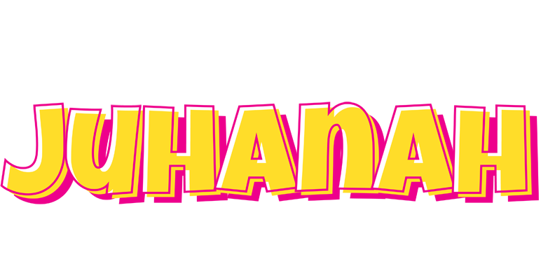Juhanah kaboom logo