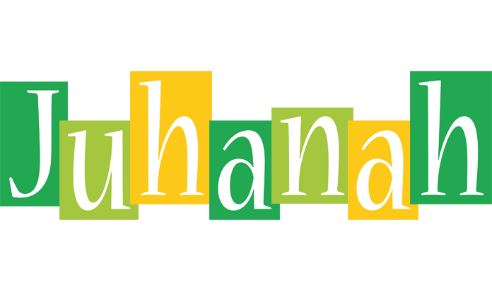 Juhanah lemonade logo