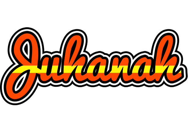 Juhanah madrid logo