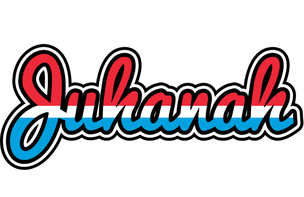 Juhanah norway logo
