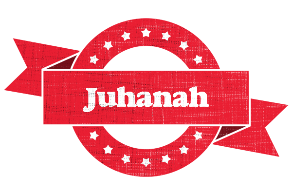 Juhanah passion logo